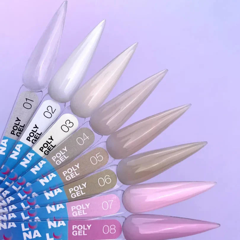 LUNA - Poly Gel #4, 30ml-2
