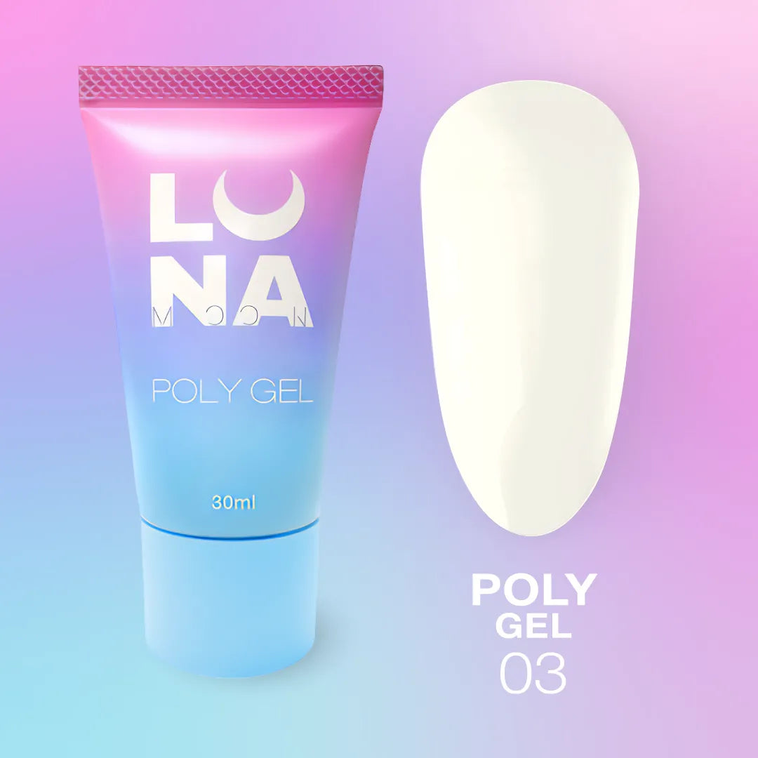 LUNA - Poly Gel #3, 30ml-0