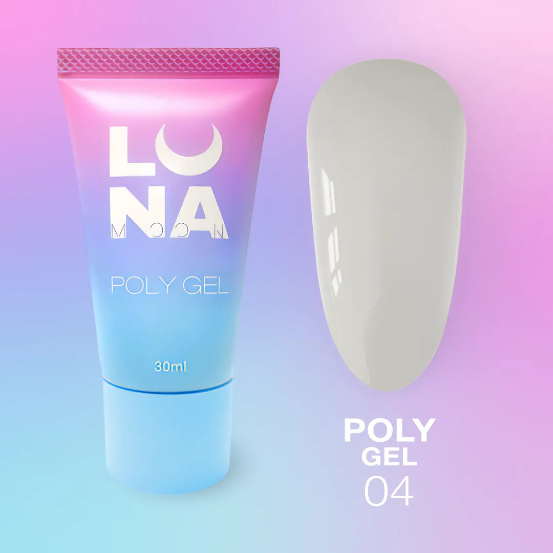LUNA - Poly Gel #4, 30ml-0