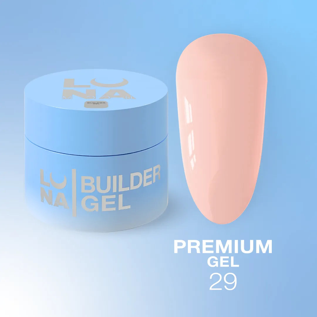 LUNA - Premium Gel #29, 15ml/30ml-0