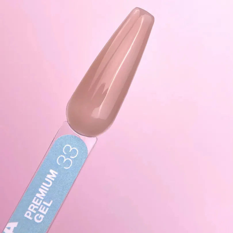 LUNA - Premium Gel #33, 15ml-2