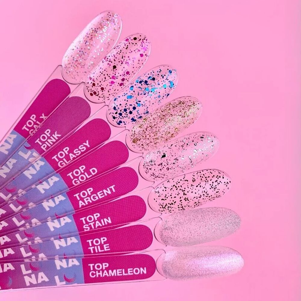 Luna - Top Pink, 13ml-3