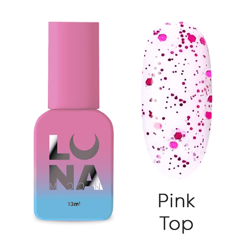 Luna - Top Pink, 13ml-0