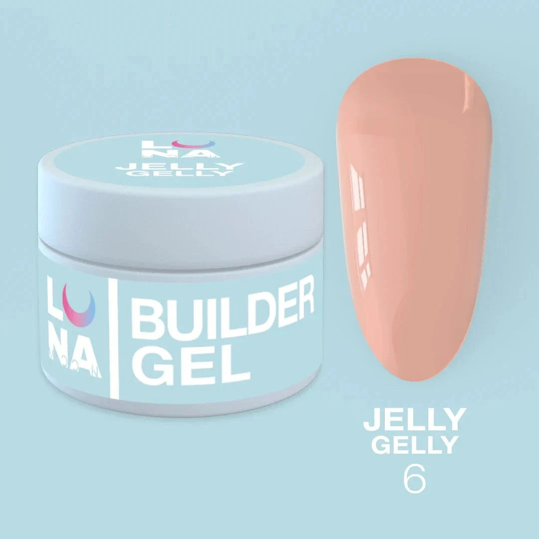 LUNA - Jelly Gelly #6, 15ml-0