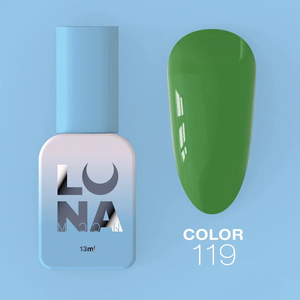GEL COLOR №119 (13ML) - LUNA™-0