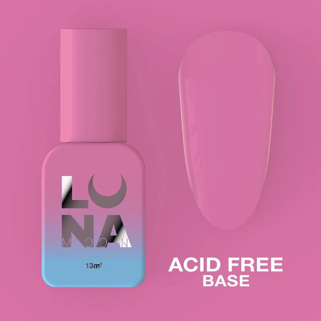 ACID FREE BASE (13/30ML) - LUNA™-0