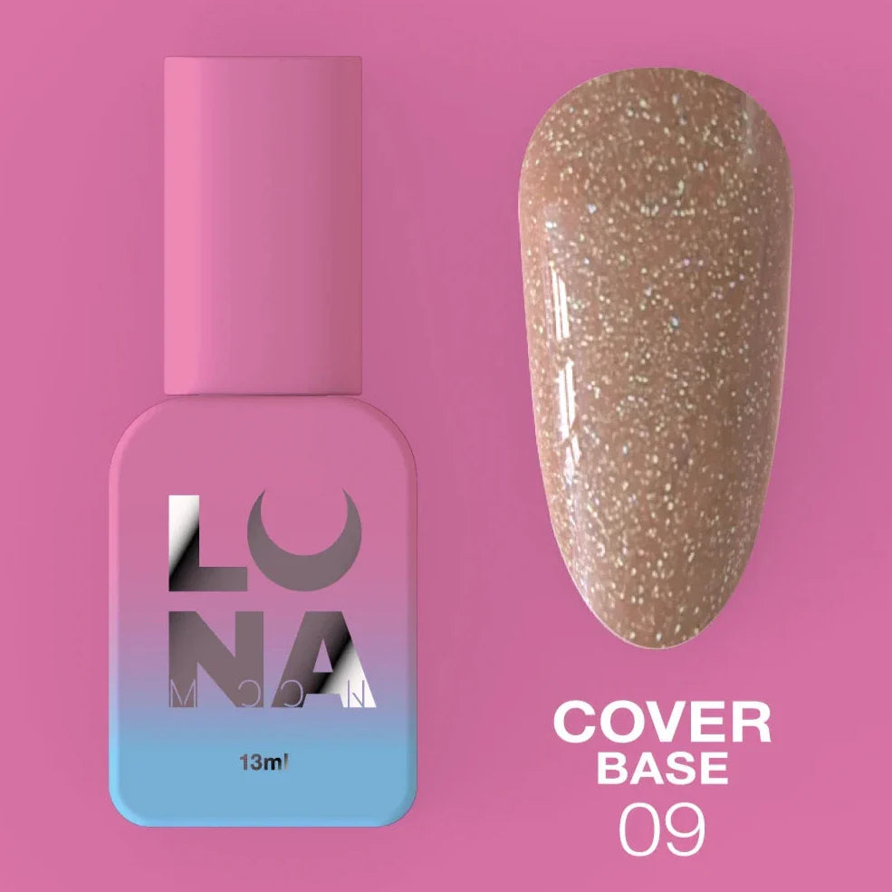 COVER BASE #9 (13ML) - LUNA™-0