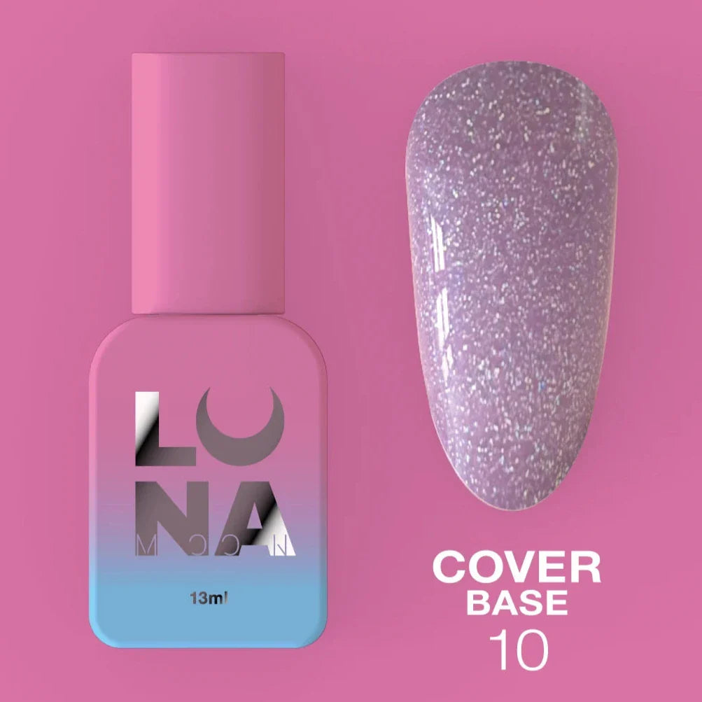 COVER BASE #10 (13ML) - LUNA™-0