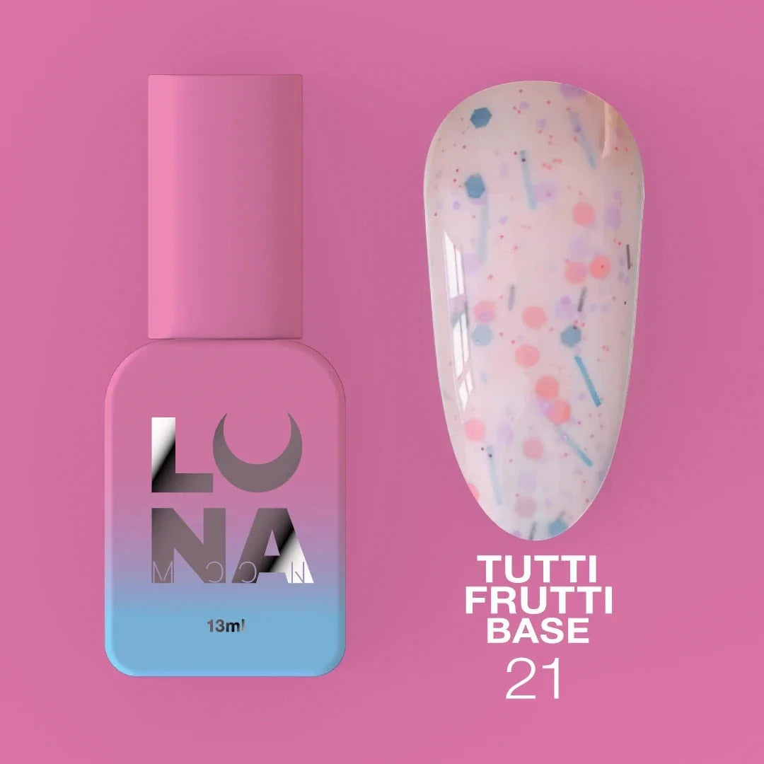 TUTTI FRUTTI BASE #21 (13ML) - LUNA™-0