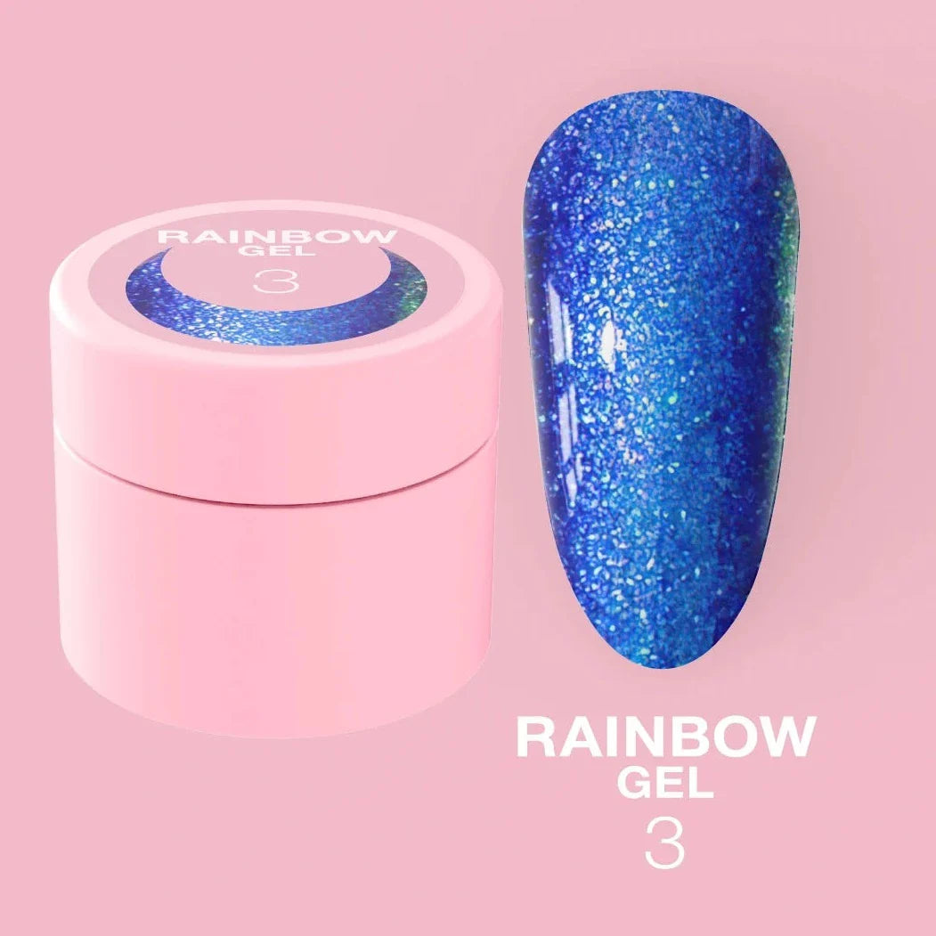 RAINBOW GEL #3 (5ML) - LUNA™-0