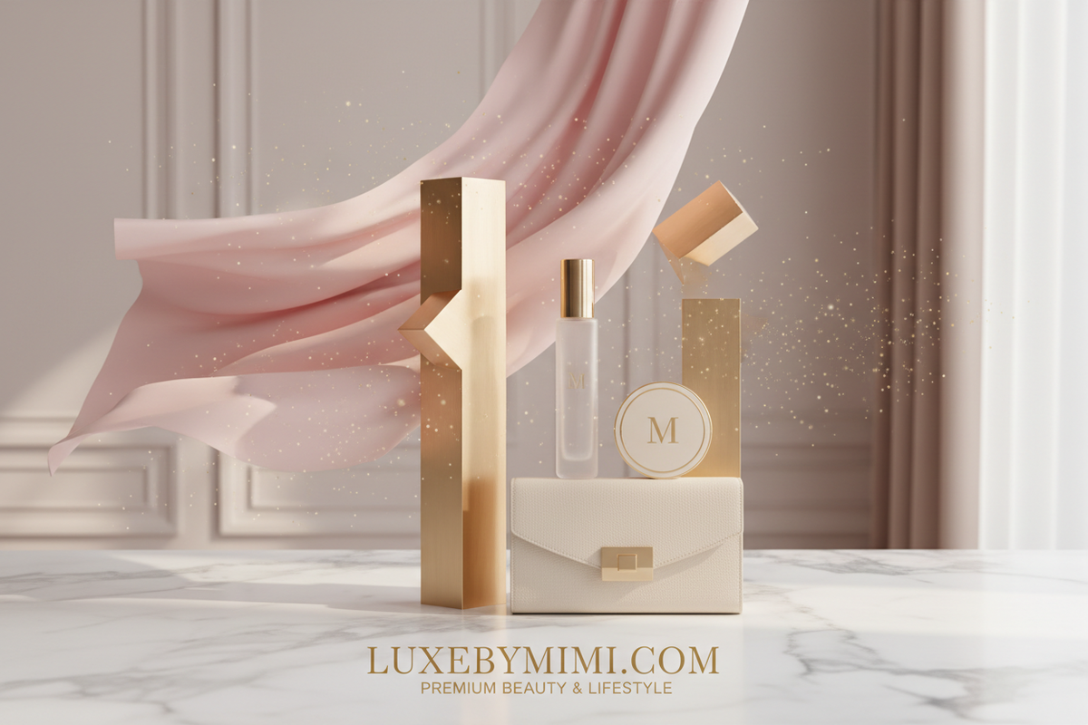 LUXEBYMIMI.COM