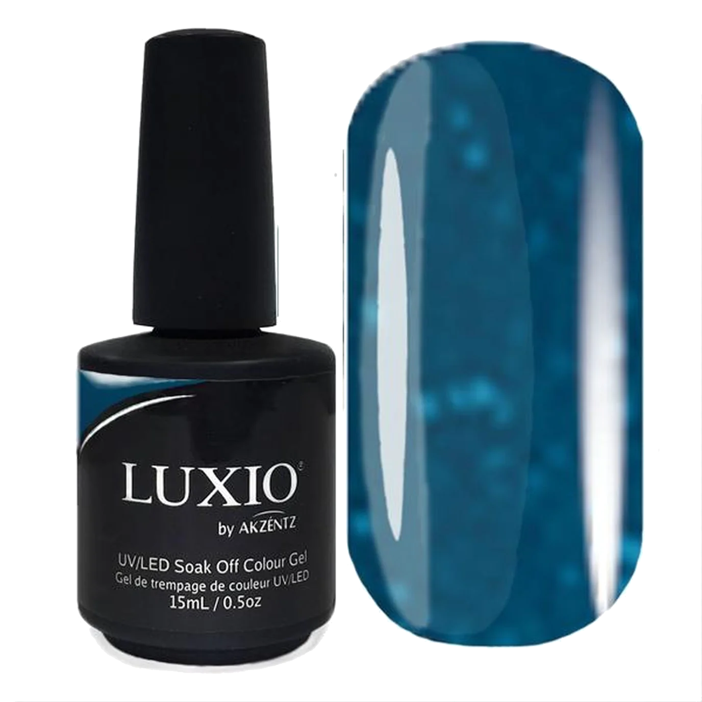Luxio - Captive-0
