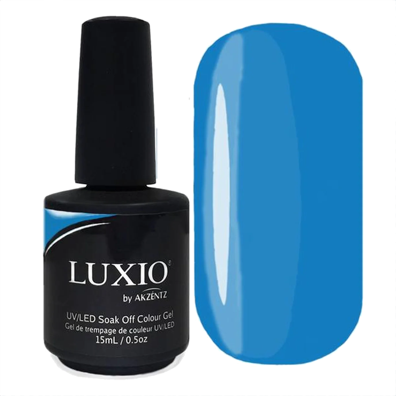 Luxio - Fanfare-0