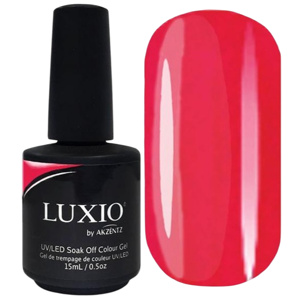 Luxio - Passion-0