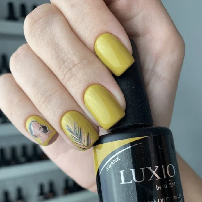 Luxio - Swank-4