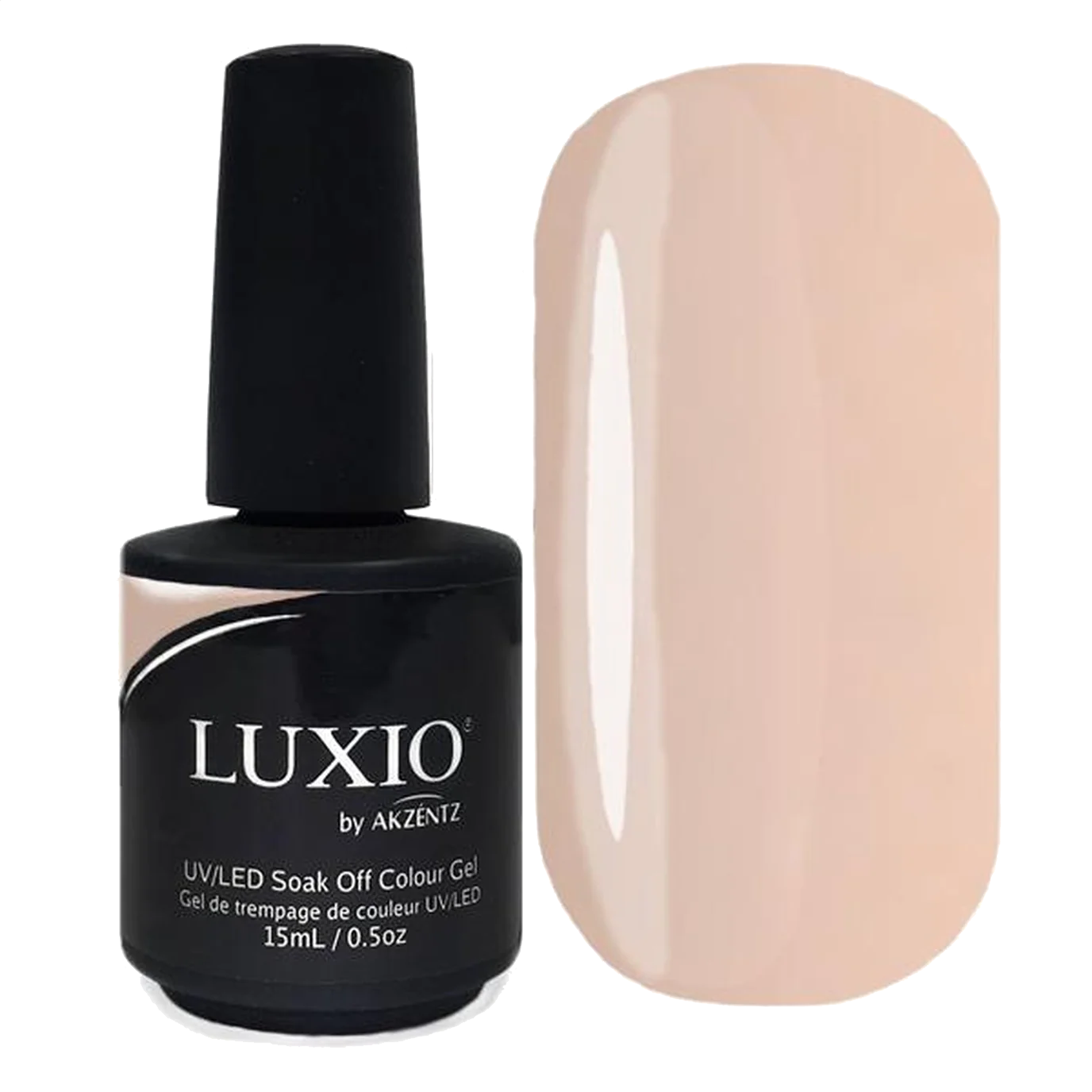 Luxio - Whisper-0