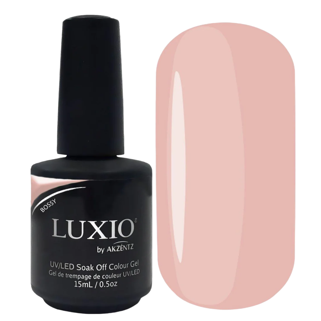 Luxio - Bossy-0