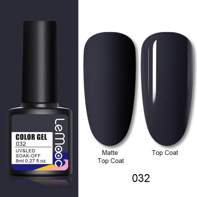 Luxury 5D Cat Magnetic Gel Nail Polish Black Chameleon UV Nail Gel Professional Manicure For Womens