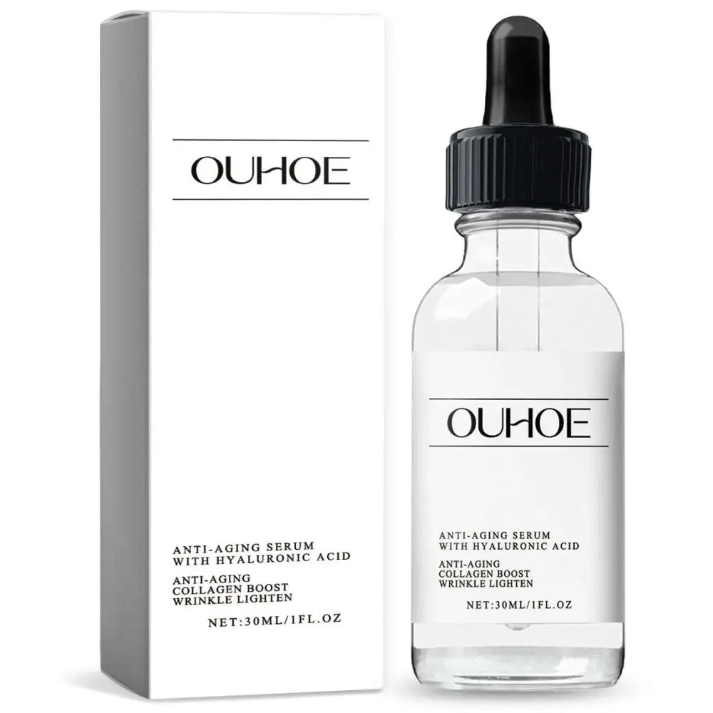 Luxury Anti-Aging Serum for Women