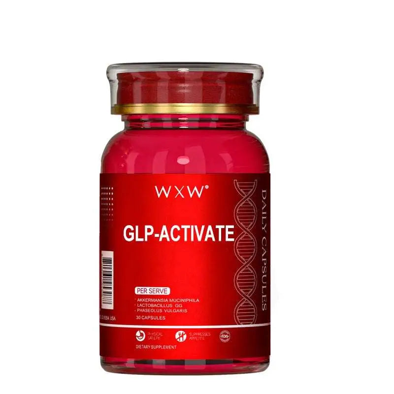 Luxury GLP-1 Capsules for Plus Size Fashion