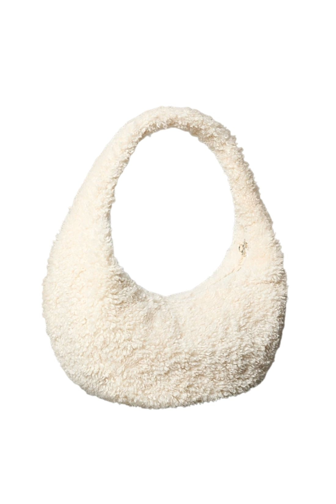 CALVIN KLEIN JEANS - Women's large sherpa bag-2