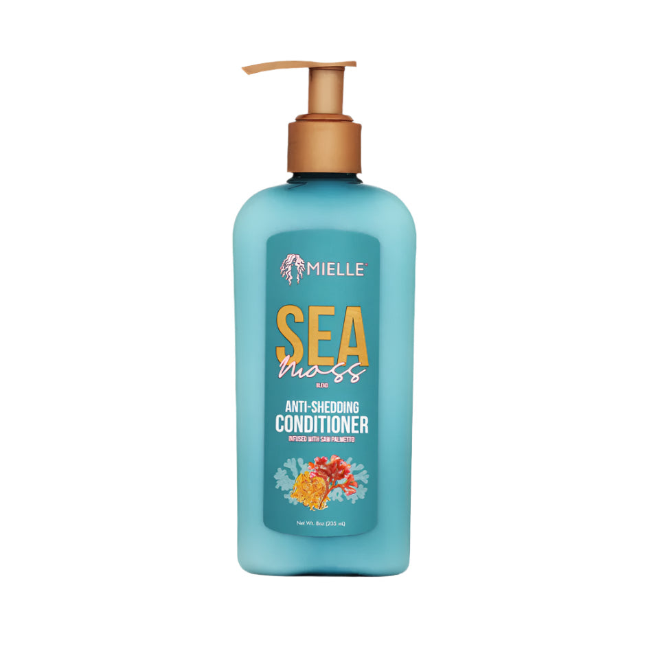 Mielle Sea Moss Anti-Shedding Conditioner 8oz - New