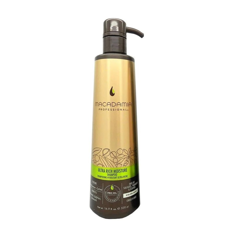 Macadamia Professional Ultra Rich Moisture Shampoo 33.8oz