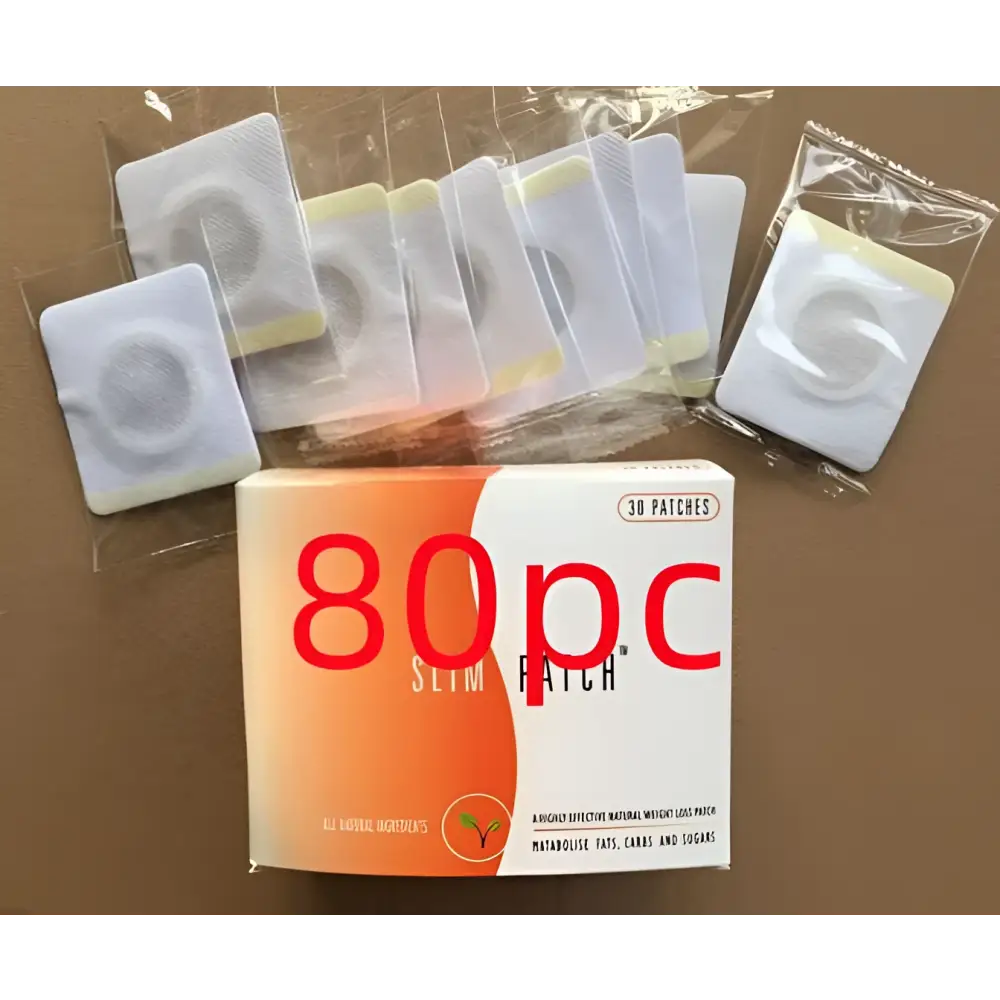 Magnetic Slimming Navel Belly Button Patch