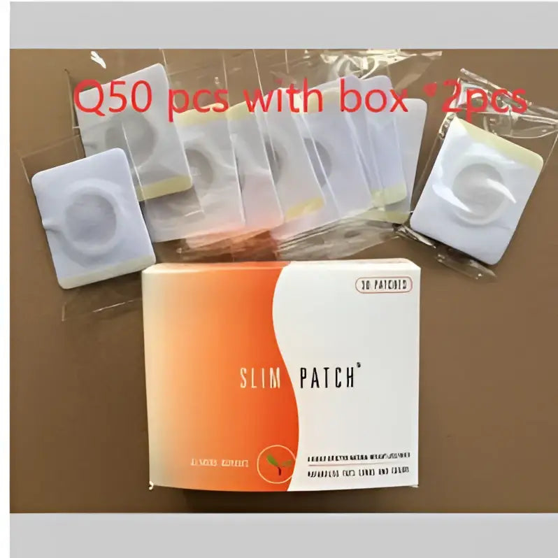 Magnetic Slimming Navel Belly Button Patch