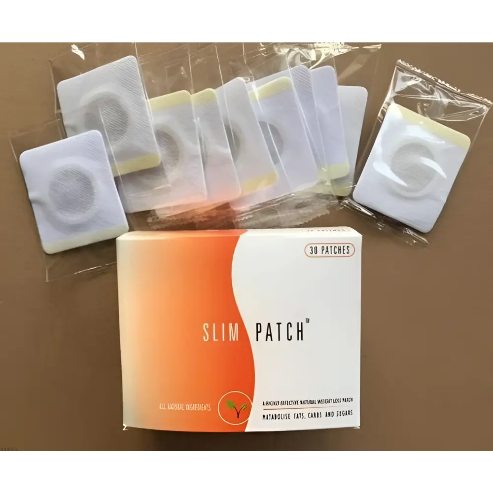 Magnetic Slimming Navel Belly Button Patch