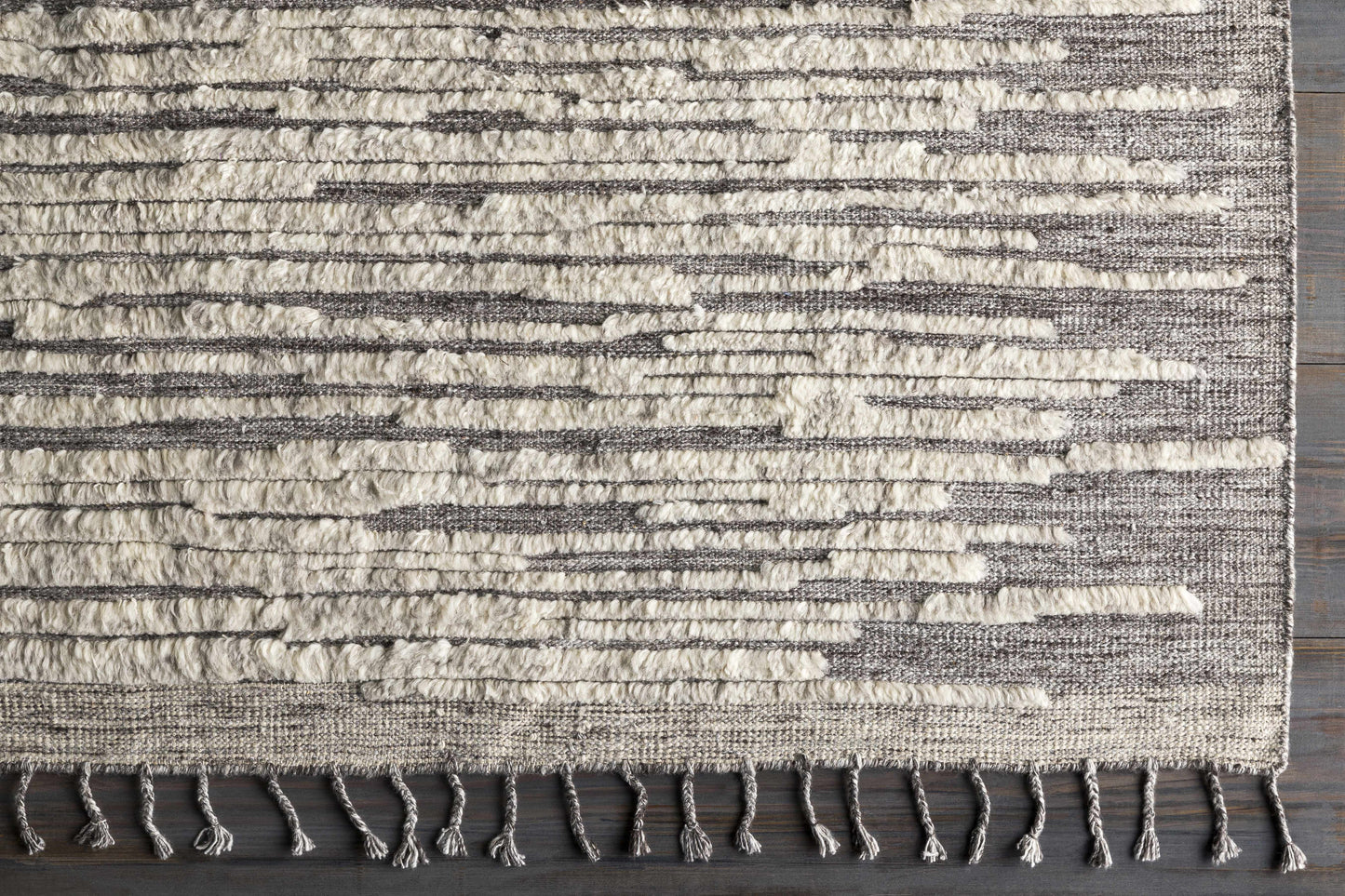 Mahaffey Area Rug - Clearance-3