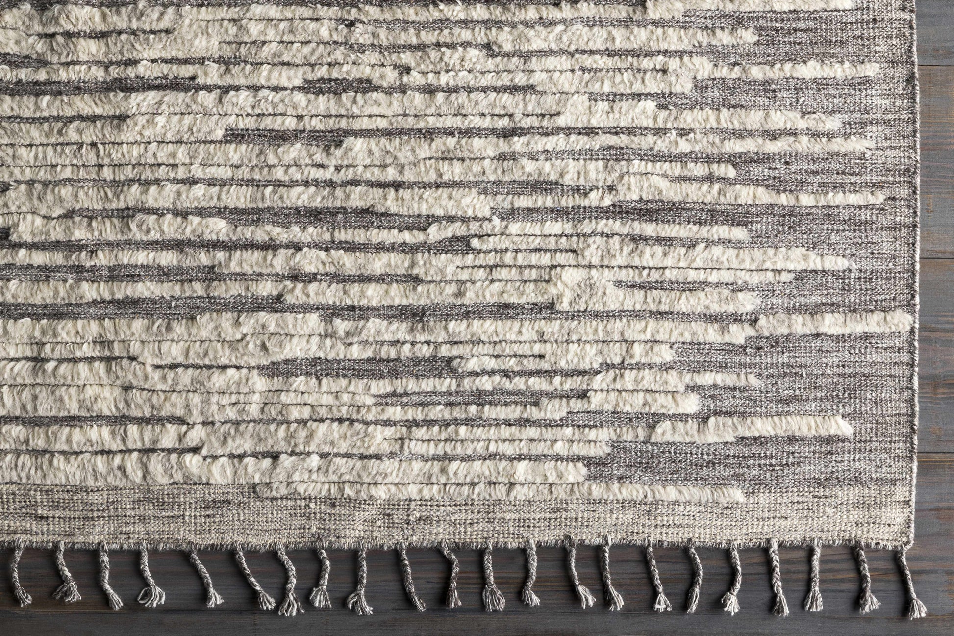 Mahaffey Area Rug - Clearance-3