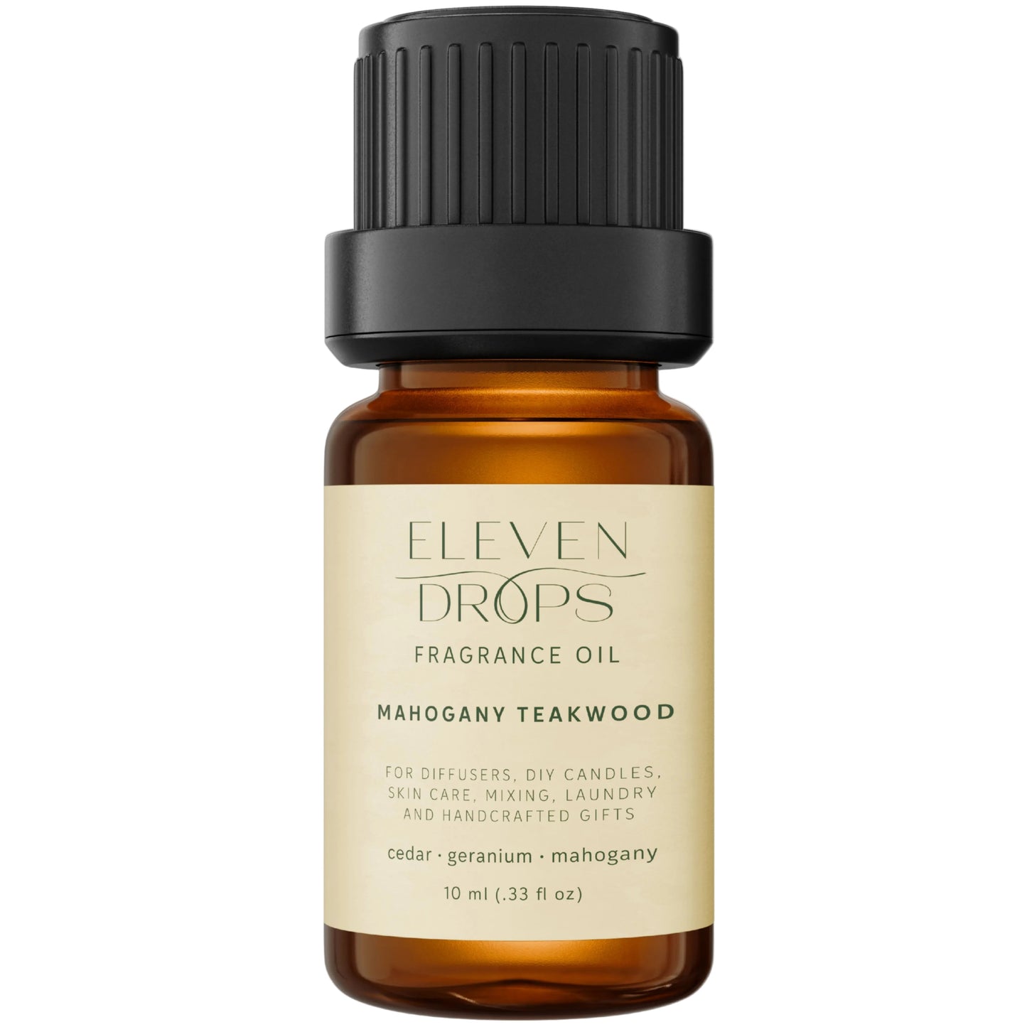 Mahogany Teakwood Diffuser Oil – Premium Fragrance Oil