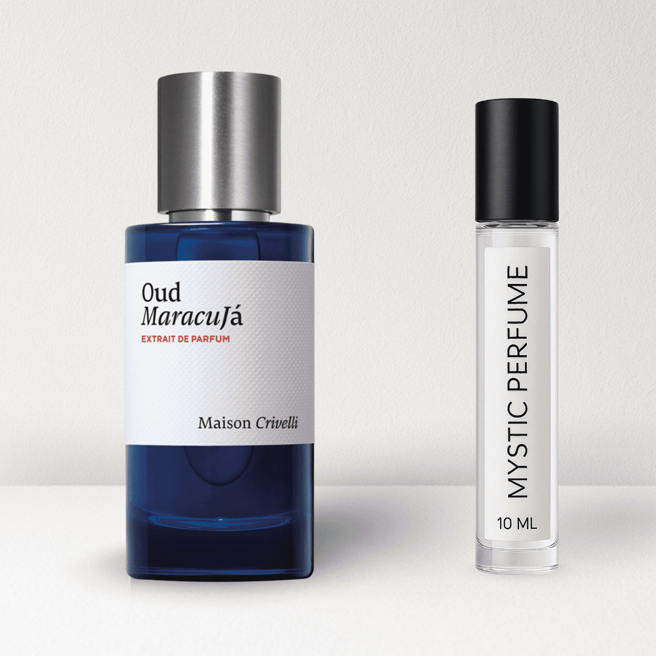 Maison Crivelli Oud Maracujá