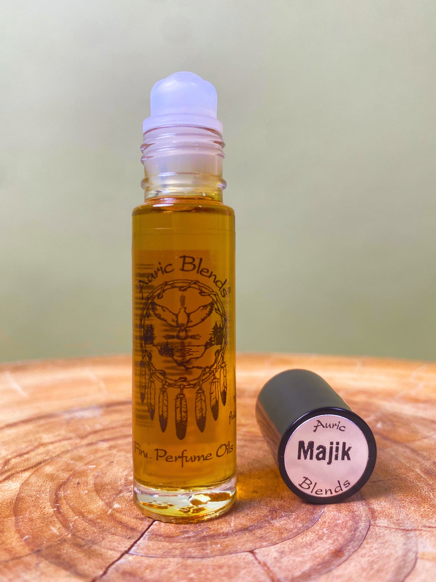 Majik Roll-on Perfume Oil | 0.33 fl oz