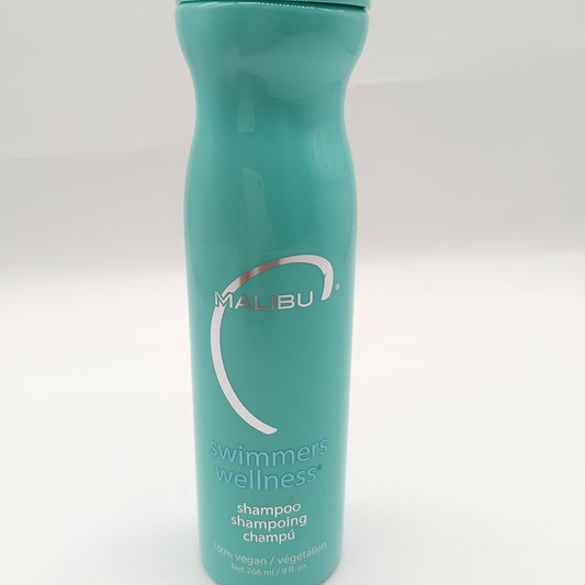 Malibu C Swimmers Wellness Shine Enhancing Daily Shampoo oz