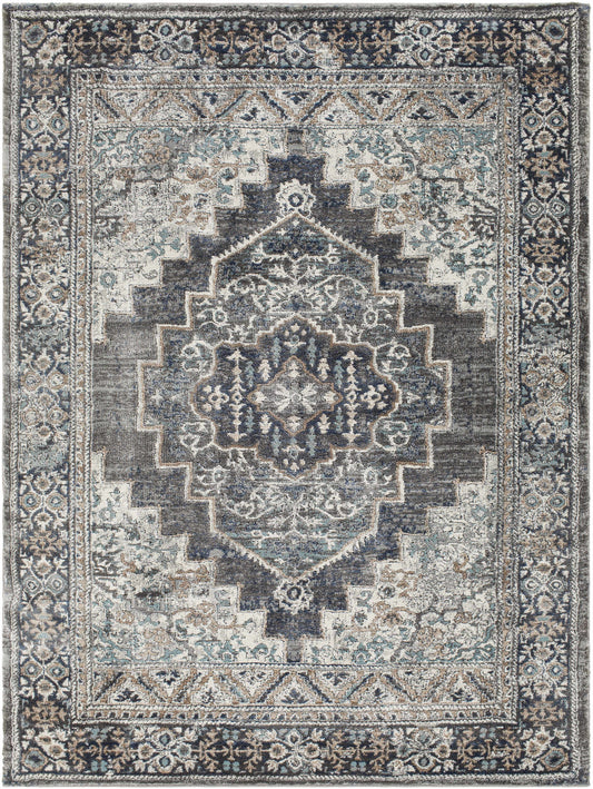 Manaring Luxe Thick Area Rug-0