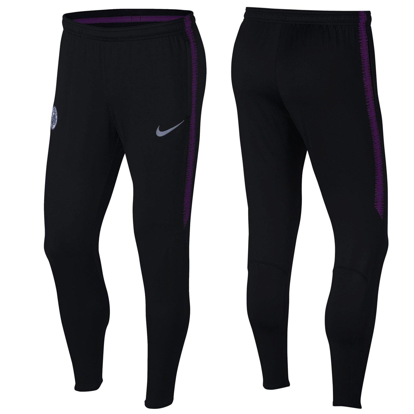 Manchester City UCL training technical soccer tracksuit 2018/19 - Nike