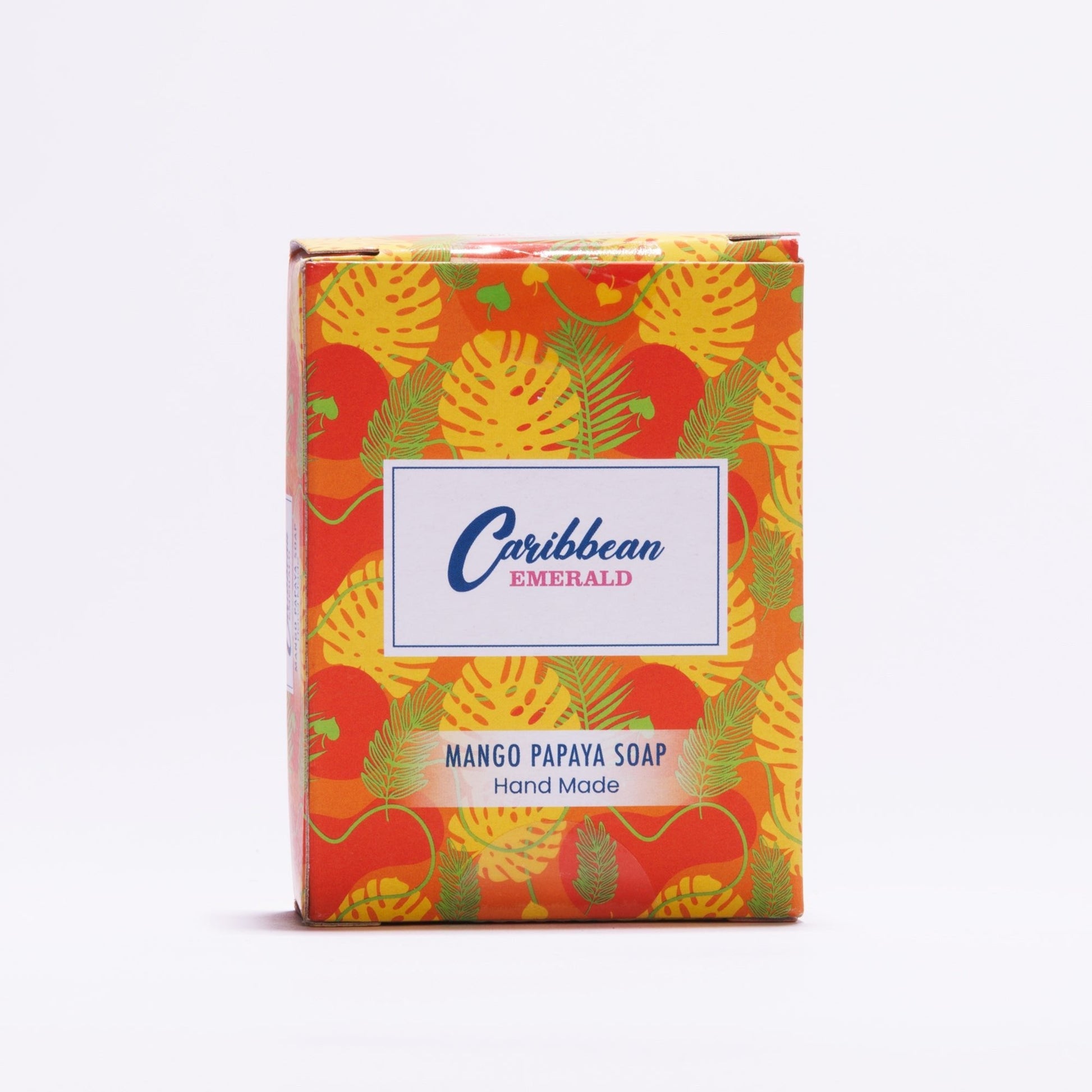 Mango & Papaya soap-0