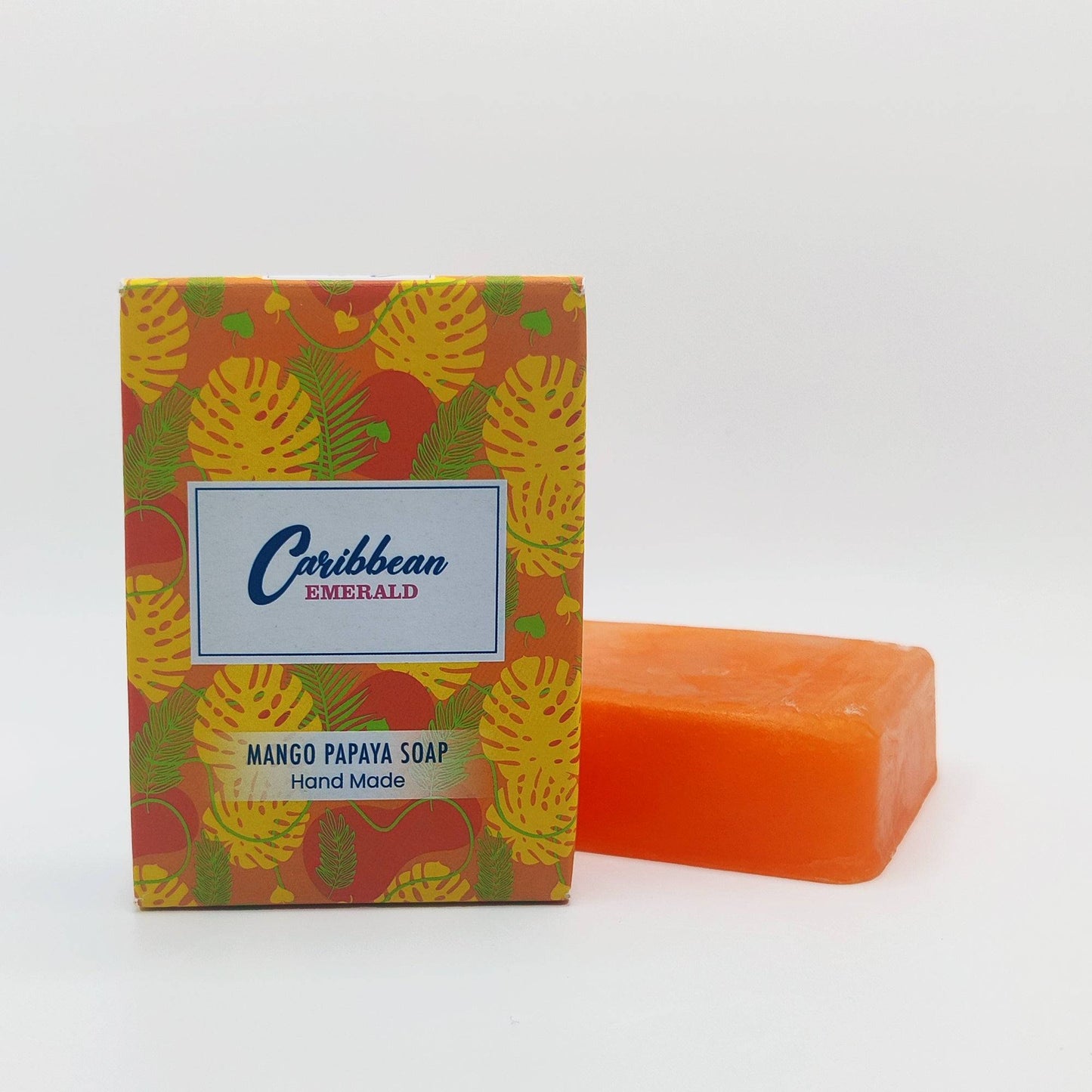 Mango & Papaya soap-1