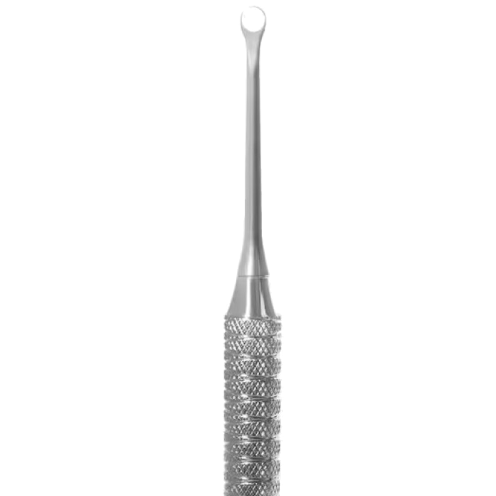 MANICURE PUSHER STALEKS EXPERT 51 TYPE 2 (PUSHER BEVELED + RING) PE-51/2- STALEKS-1