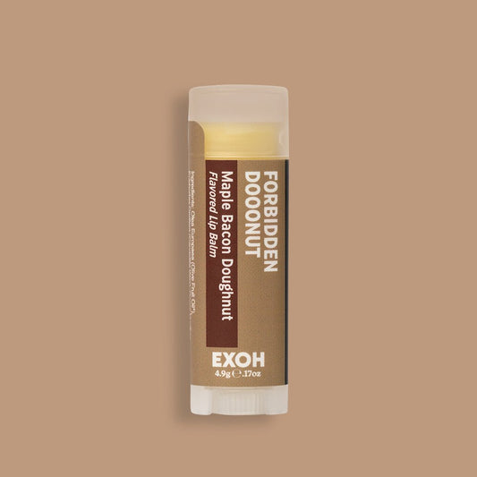 Maple Bacon Doughnut Lip Balm-0