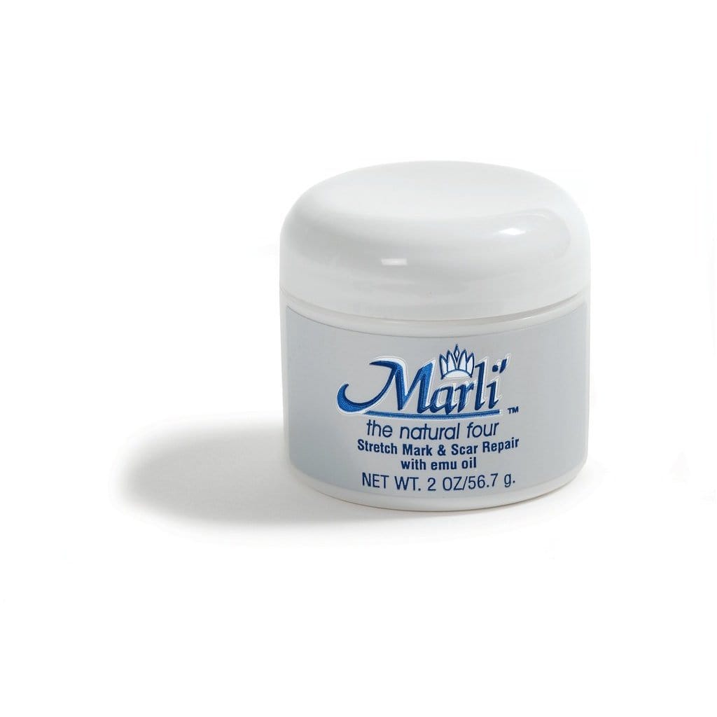 Marli' Skin Care's Stretch Mark & Scar Repair Cream-0