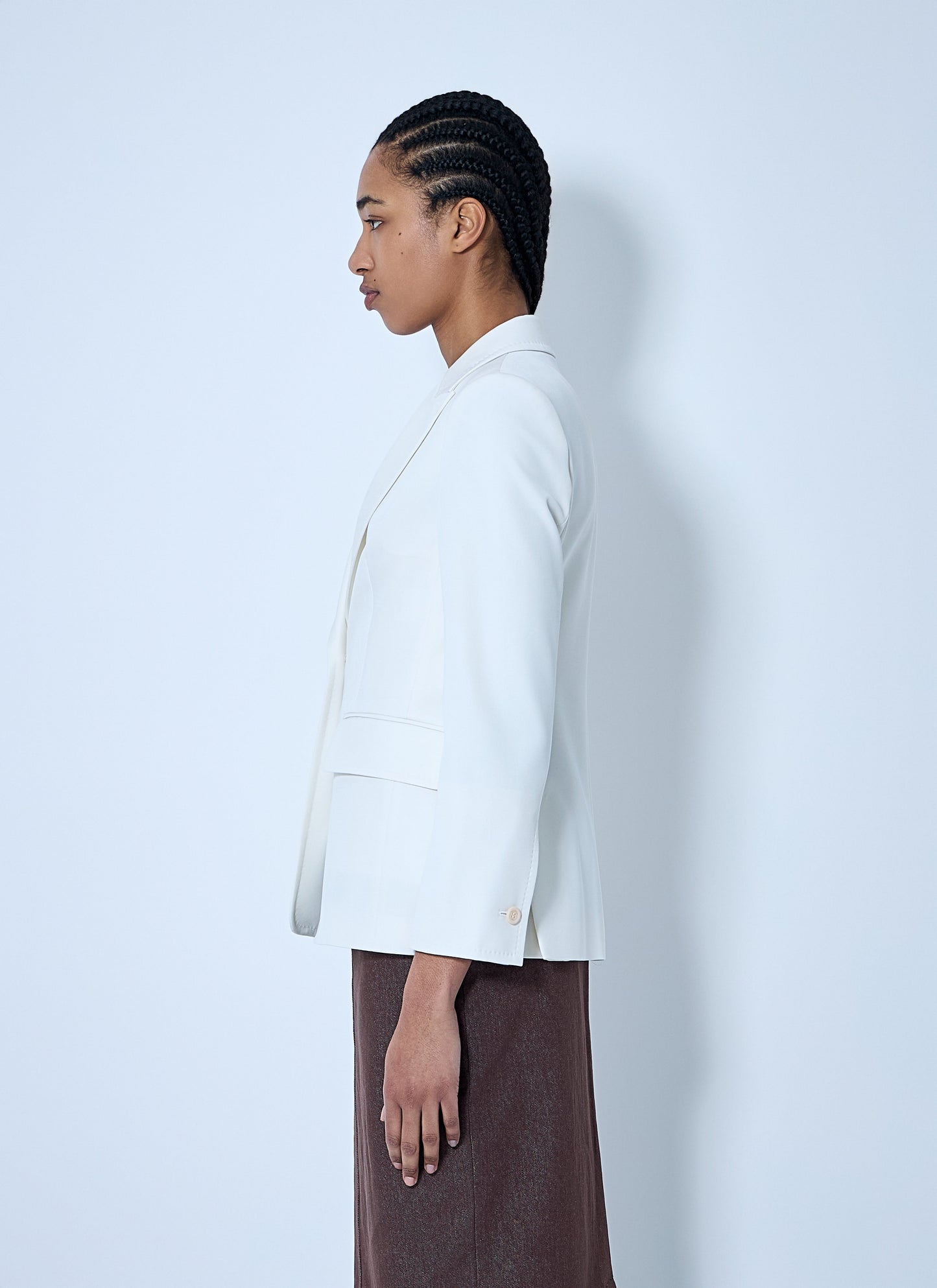 Max Mara Women Single-Breasted Blazer