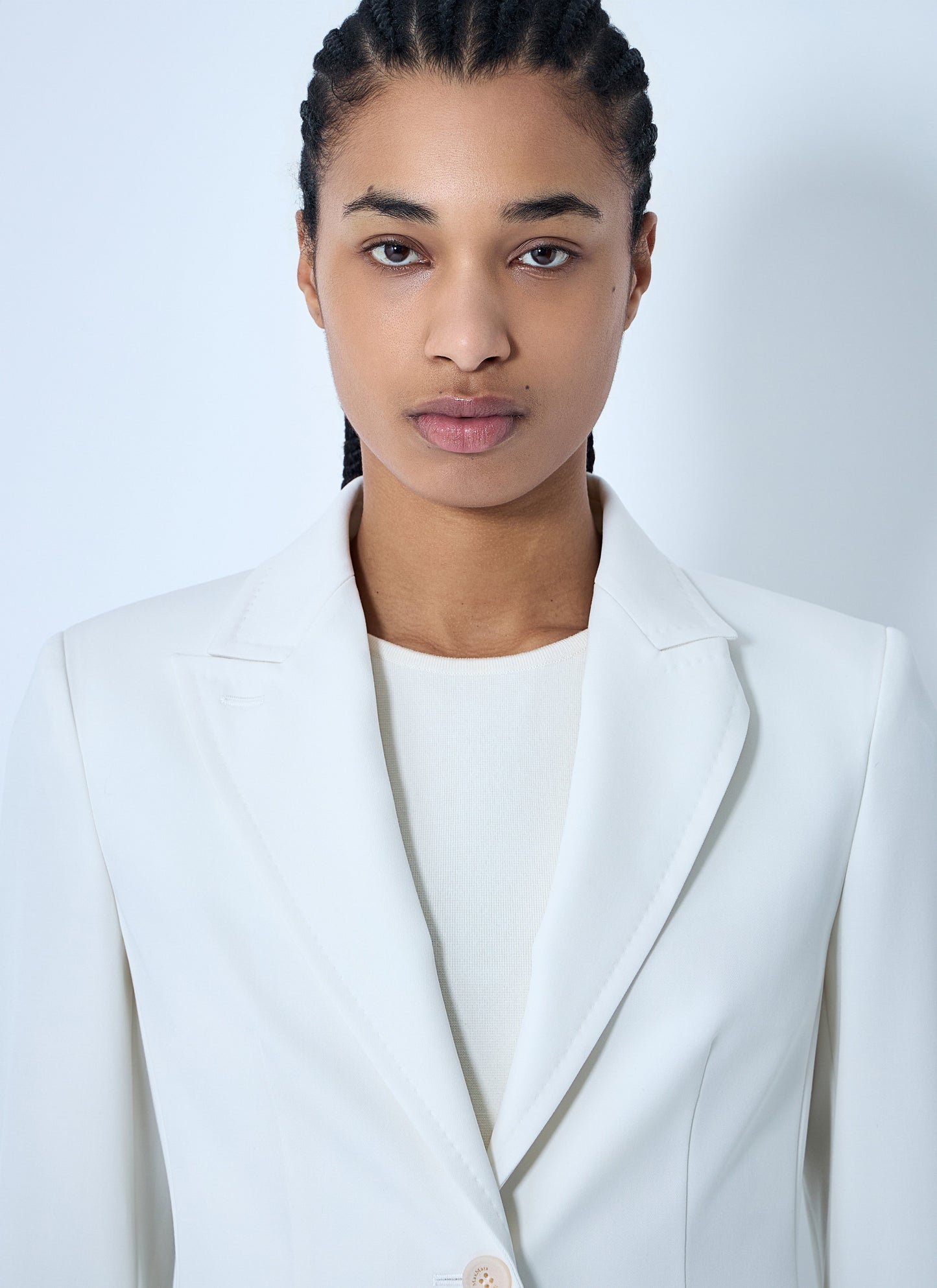 Max Mara Women Single-Breasted Blazer