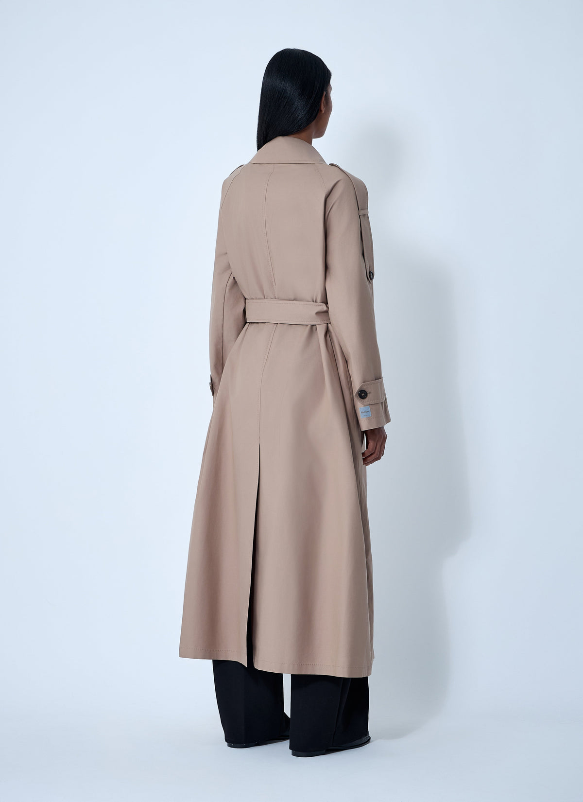 Max Mara Women Trench Coat