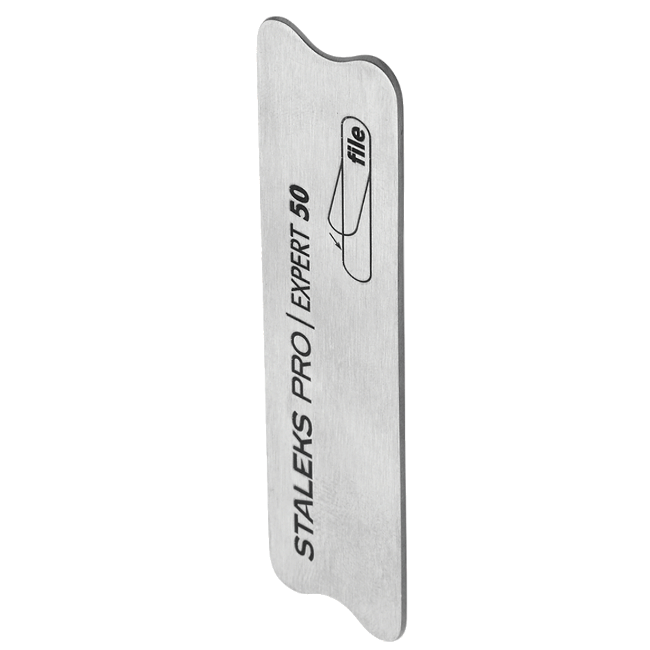 STALEKS METAL MINI BASE FOR STRAIGHT NAIL FILE EXPERT 50 MBE-50- STALEKS™-1