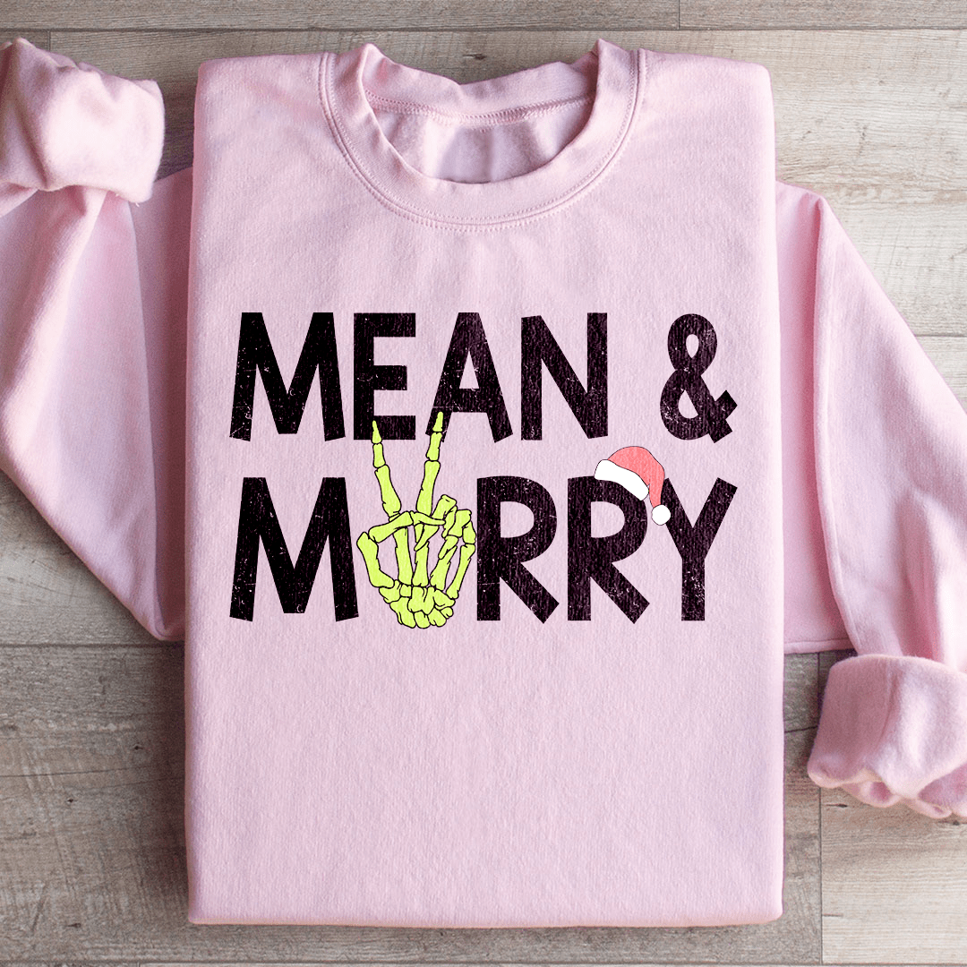 Mean & Merry-0