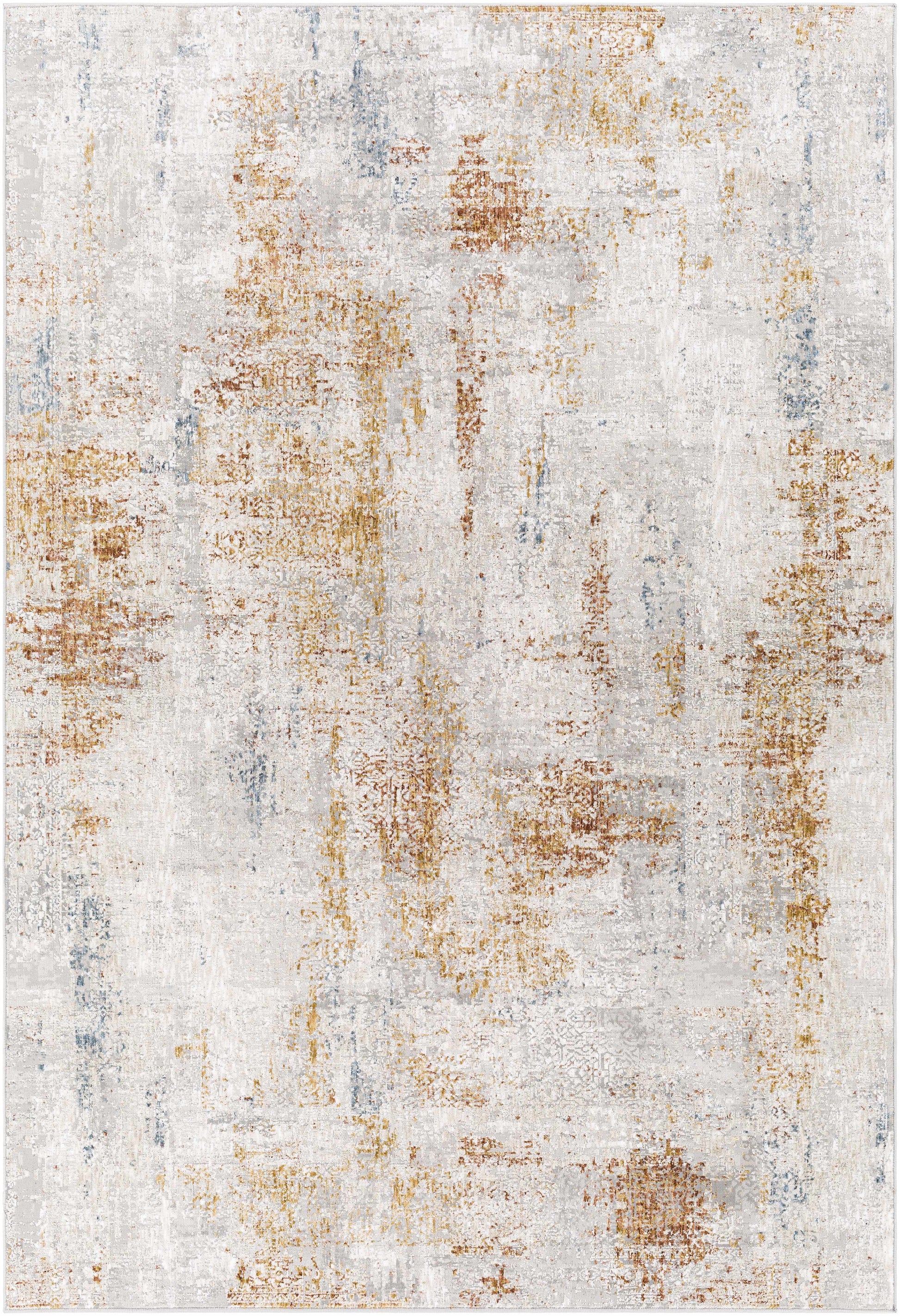Melton Textured Luxe Area Rug-0