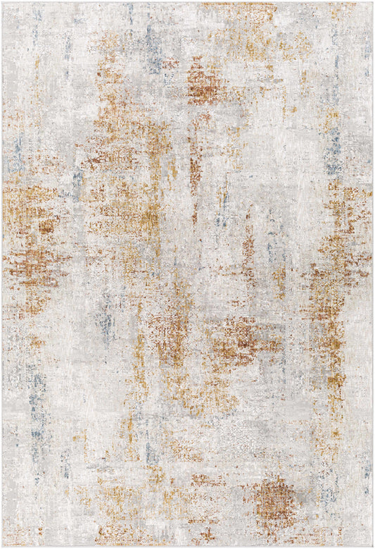 Melton Textured Luxe Area Rug-0